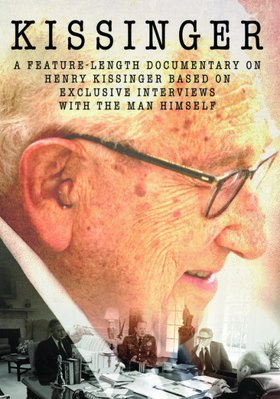 Kissinger B0C24R395J Book Cover