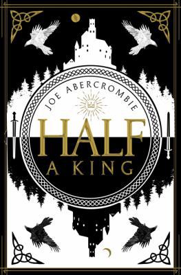 Half a King (Shattered Sea, Book 1) 0007550227 Book Cover