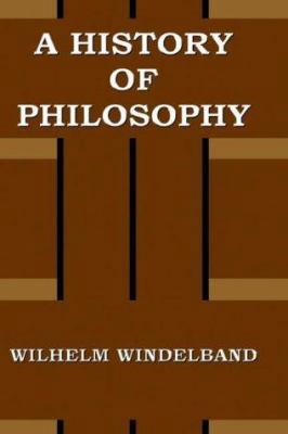 A History of Philosophy 1889439258 Book Cover