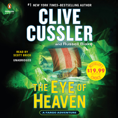 The Eye of Heaven 0525590129 Book Cover