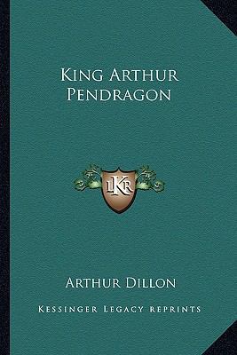 King Arthur Pendragon 1163232106 Book Cover