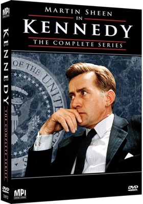 Kennedy: The Complete Series B001KGDNAW Book Cover