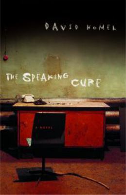 The Speaking Cure 1553650190 Book Cover