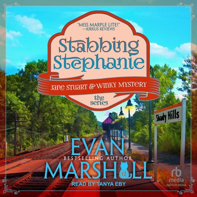 Stabbing Stephanie B0CC4CJB5K Book Cover