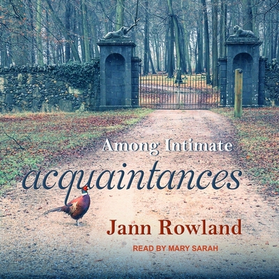 Among Intimate Acquaintances B0B8L15L85 Book Cover