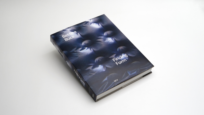 Bettina Buck: Finding Form 3969122341 Book Cover