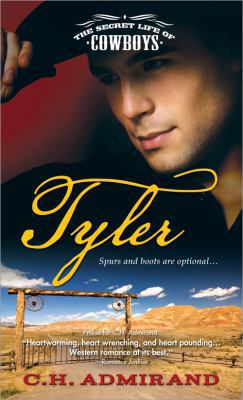 Tyler (The Secret Life of Cowboys) B007EARUXY Book Cover