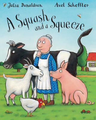 A Squash and a Squeeze 1338052209 Book Cover