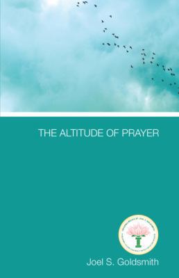 The Altitude of Prayer 1939542618 Book Cover