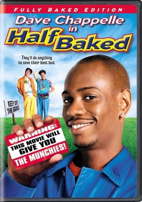 Half Baked B0006HBZE2 Book Cover