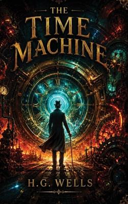 The Time Machine B0H2C27Z7T Book Cover