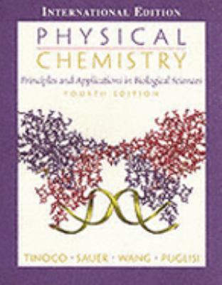 Physical Chemistry: Principles and Applications... 0130179604 Book Cover