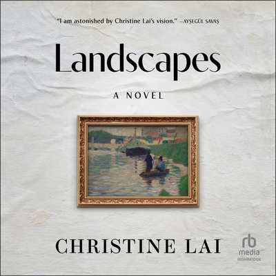 Landscapes B0CW4YT1V9 Book Cover