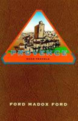Provence 088001413X Book Cover
