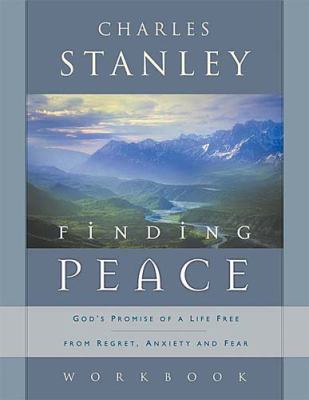 Finding Peace Workbook: God's Promise of a Life... 0785261842 Book Cover