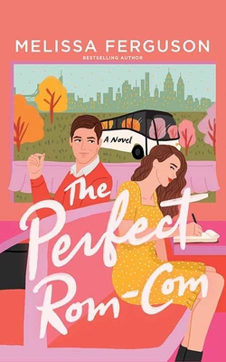 The Perfect Rom-Com [Large Print] B0DYPCP8Y8 Book Cover