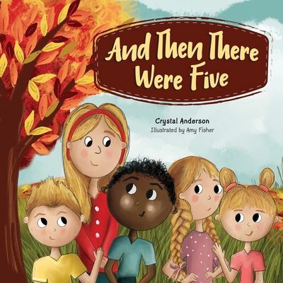 And Then There Were Five [Large Print] B0CM7ZD5RR Book Cover