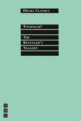 The Revenger's Tragedy 1854593307 Book Cover