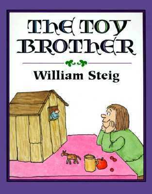 The Toy Brother 0062059270 Book Cover