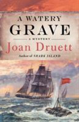A Watery Grave 0312334427 Book Cover