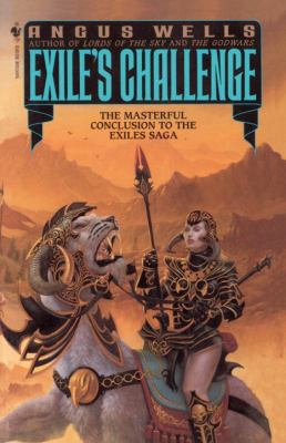 Exile's Challenge 0553378120 Book Cover