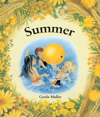 Summer B002DZOB9G Book Cover