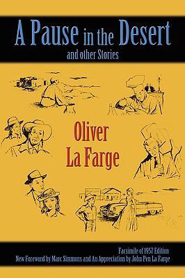 A Pause in the Desert and Other Stories: Facsim... 0865346771 Book Cover