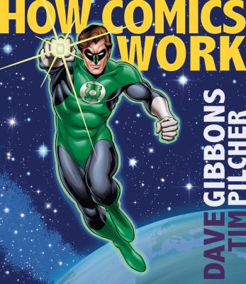 How Comics Work 2888933411 Book Cover