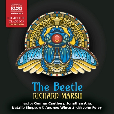 The Beetle Lib/E            Book Cover