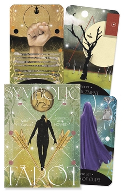 The Symbolic Tarot: Mythic Meanings Within Ever... 0738784729 Book Cover