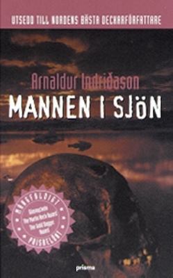 Mannen i sjön [Swedish] 9172638176 Book Cover