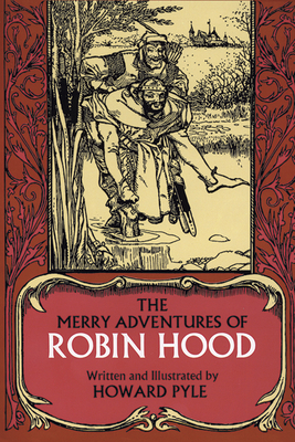 The Merry Adventures of Robin Hood B00BZY1Y7I Book Cover