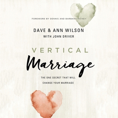 Vertical Marriage: The One Secret That Will Cha... B0C6331ZW3 Book Cover