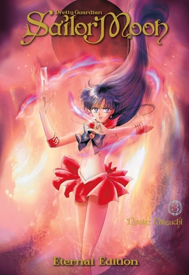 Sailor Moon Eternal Edition 3 163236154X Book Cover