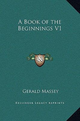 A Book of the Beginnings V1 1169353193 Book Cover