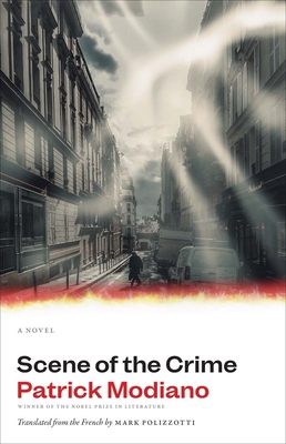 Scene of the Crime 030026593X Book Cover
