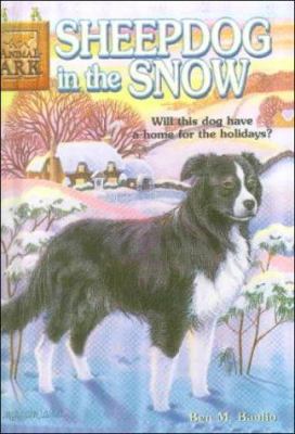 Sheepdog in the Snow 0613121023 Book Cover