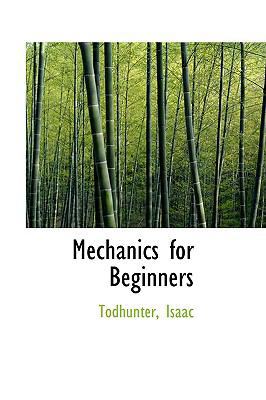 Mechanics for Beginners 1110300131 Book Cover