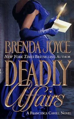 Deadly Affairs 0312982623 Book Cover