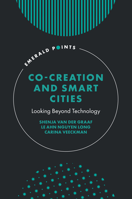 Co-Creation and Smart Cities: Looking Beyond Te... 1800436033 Book Cover