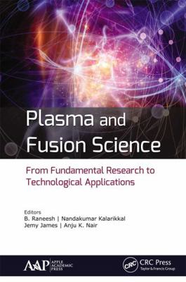 Plasma and Fusion Science: From Fundamental Res... 1774630435 Book Cover