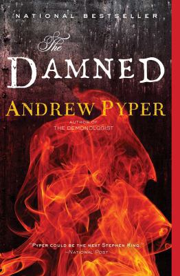 The Damned 1476755159 Book Cover