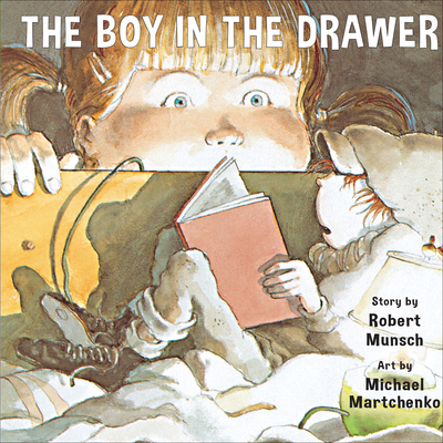 The Boy in Drawer (Mini Book Annikin Edition) 0920303501 Book Cover