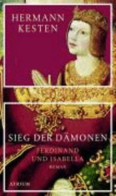 Sieg der Daemonen [German] 3855359784 Book Cover