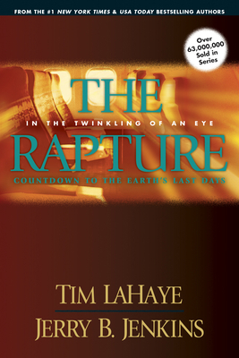 The Rapture: In the Twinkling of an Eye / Count... 1414305818 Book Cover