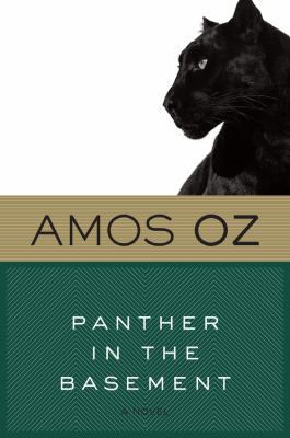 Panther in the Basement B00RWQ80CU Book Cover