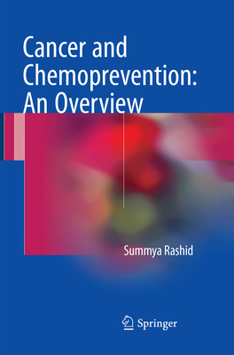 Cancer and Chemoprevention: An Overview 9811096570 Book Cover