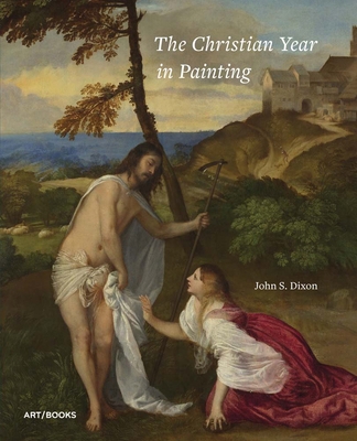 The Christian Year in Painting 1908970340 Book Cover