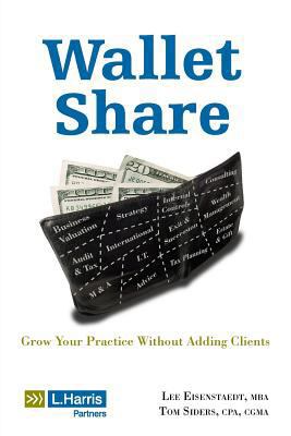 Wallet Share: Grow Your Practice Without Adding... 1482771136 Book Cover