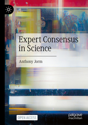 Expert Consensus in Science 981979224X Book Cover